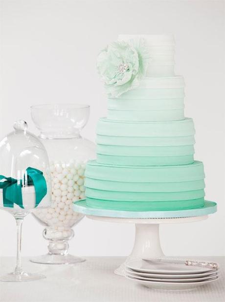 Turquoise Obsession... - Paperblog