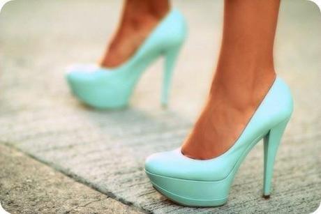 Turquoise obsession...
