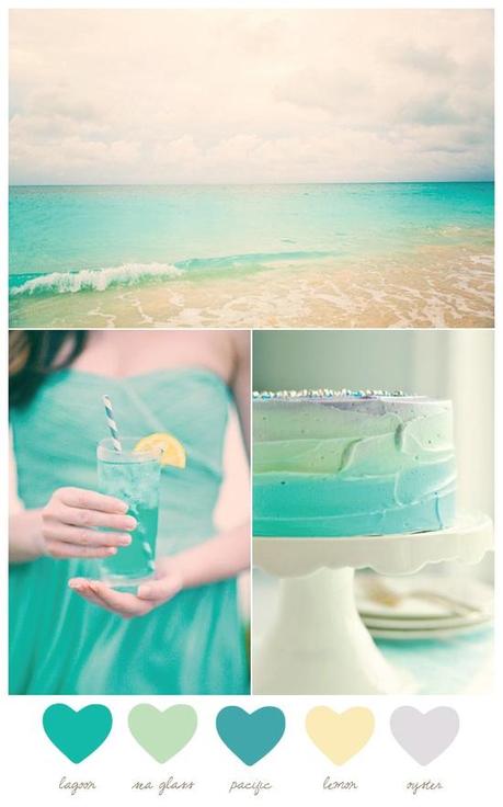 Turquoise obsession...