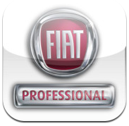 iOS App: Fiat Professional Mobile