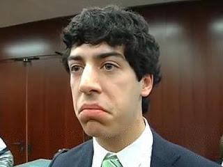 Renzo Bossi, il Trota, lascia Facebook. Chi piangerà?