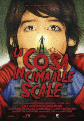 La Cosa in cima alle Scale (cortometraggio)