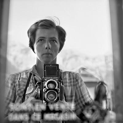 Vivian Maier, lo sguardo nascosto