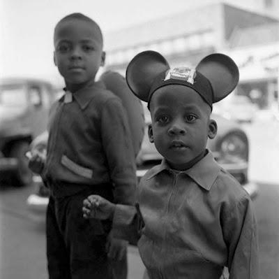 Vivian Maier, lo sguardo nascosto