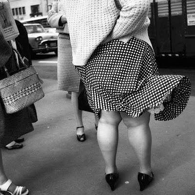 Vivian Maier, lo sguardo nascosto