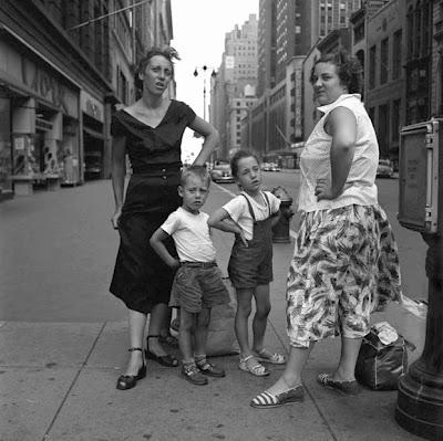 Vivian Maier, lo sguardo nascosto