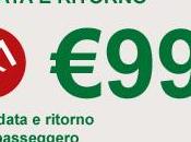 Alitalia: Roma-Milano 2×1, promo dell’estate