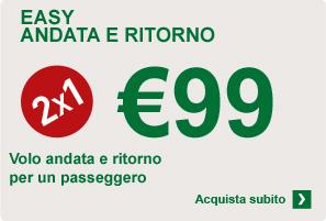 Alitalia: Roma-Milano 2×1, la promo dell’estate