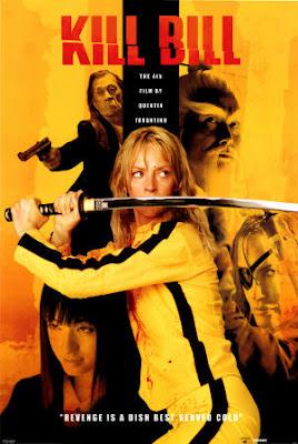 KILL BILL vol. 1 e 2