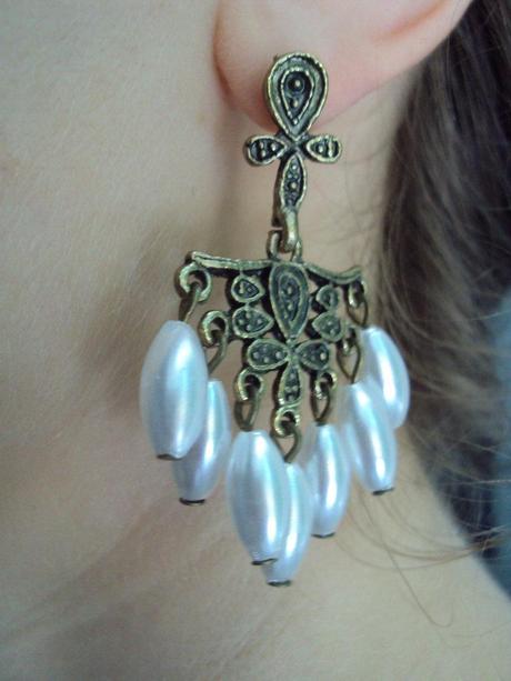 Earrings Oasap