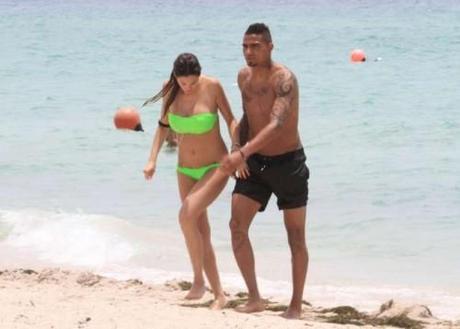  Kevin-Prince Boateng,satta,scnata,gelosia