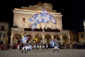 Musica, danza, e tradizioni popolari nell’Agosto Montefalchese 2012