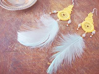 My handmade: Lady Heron Handmade Jewellery
