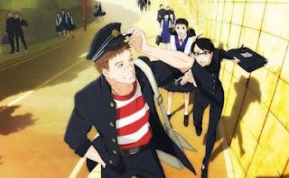 Sakamichi no Apollon