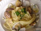 Pasta alle vongole bianco