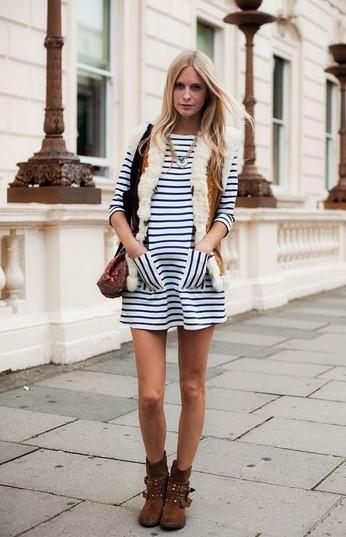 Inspirations: summer in stripes