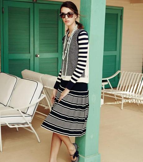 Inspirations: summer in stripes
