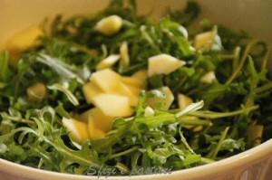 Insalata aromatica, un fresco contorno