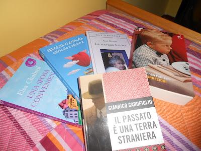 Sul comodino - speciale compleanno (2)