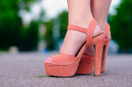 Obsession of the month: Steve Madden Dynemite platforms