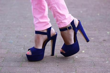 Obsession of the month: Steve Madden Dynemite platforms