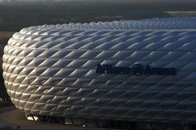 Tutto esaurito all'Allianz Arena per la stagione 2012/2013 del Bayern Monaco