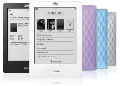 Mondadori porterà in Italia il Kobo Touch