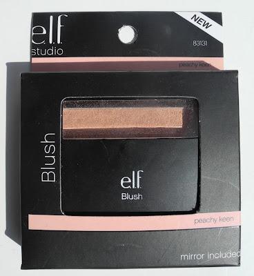 Due blush elf a confronto...Peachy Keen vs Giddy Gold