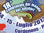 Campionato Mondo Amatori Cordenons (Pn)