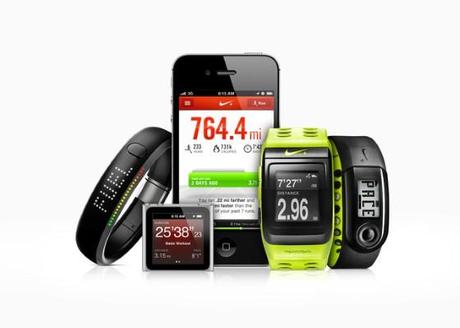 Nike+, la nuova app (per iPhone e Android) per chi ama tenersi in forma con il running