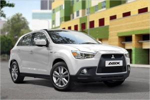 Mitsubishi ASX 2012: solido, sicuro, semplice!