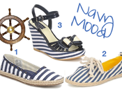 Shoes Navy Mood l'estate 2012
