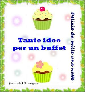 TANTE IDEE PER UN BUFFET: I VINCITORI