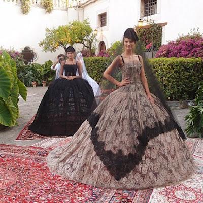 Dolce & Gabbana Alta Moda revealed ... upgrade new pics