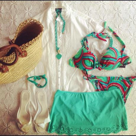 Smiling SUMMER Tips : Let’s go to the beach! #1