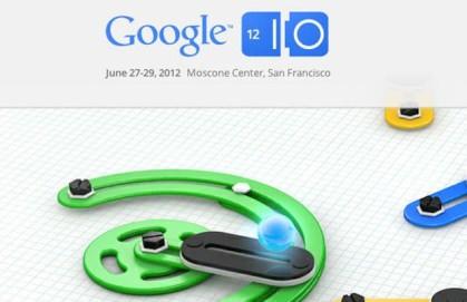 Google I/O: ecco le novità in arrivo