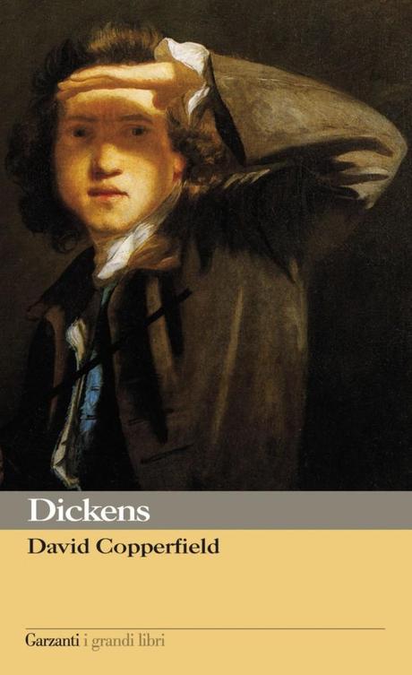 una immagine di Copertina delle book di David Copperfield Garzanti 2012 620x1015 su Dickens 200: David Copperfield