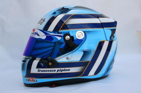 Arai SK-6 F.Pipino 2012 by CF Design