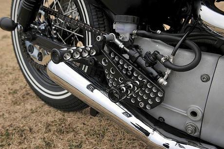 Harley Sportster 1200 by Indigo Custom Cycle