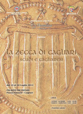 La Zecca di Cagliari, articolo e mostra