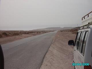 Un inguaribile viaggiatore a Sharm El Sheikh