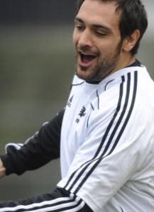 Bortolami è ko, ma parla già da capitan Zebra