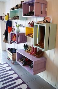 FOR THE HOME: WHAT AN IDEA!! # 2