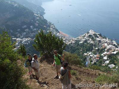 Positano Settimana dell'ambiente: 3/a GIORNATA