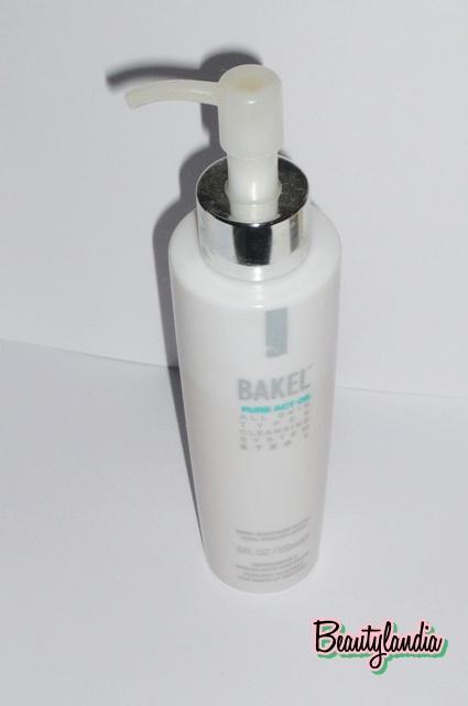 BAKEL- Recensione Pure Act Oil e Equi Gel