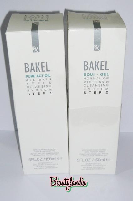 BAKEL- Recensione Pure Act Oil e Equi Gel