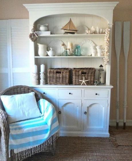 Shabby Beach Chic Style