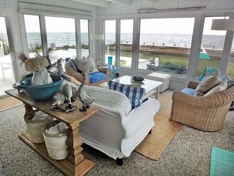 Shabby Chic Beach