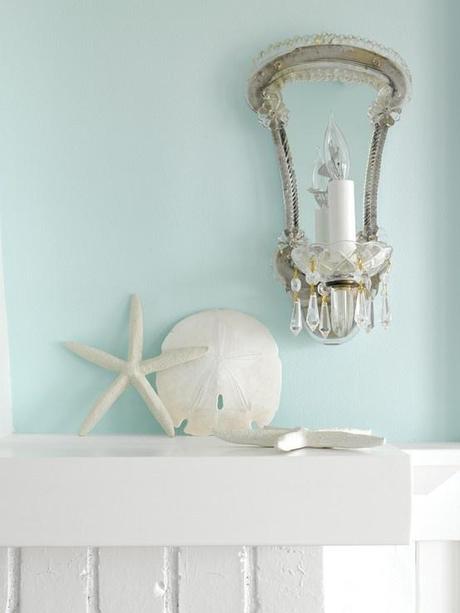 Shabby chic da spiaggia.