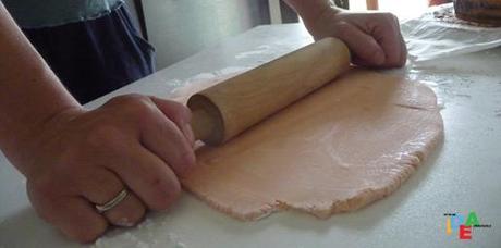 COME RICOPRIRE UNA TORTA, STEP BY STEP